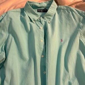 Ralph Lauren Button Down